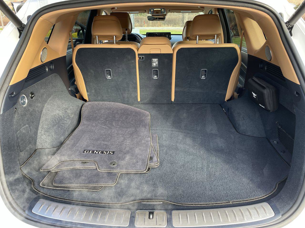 Used 2021 Genesis GV80 3.5T w/ Advanced Package 06 image 27