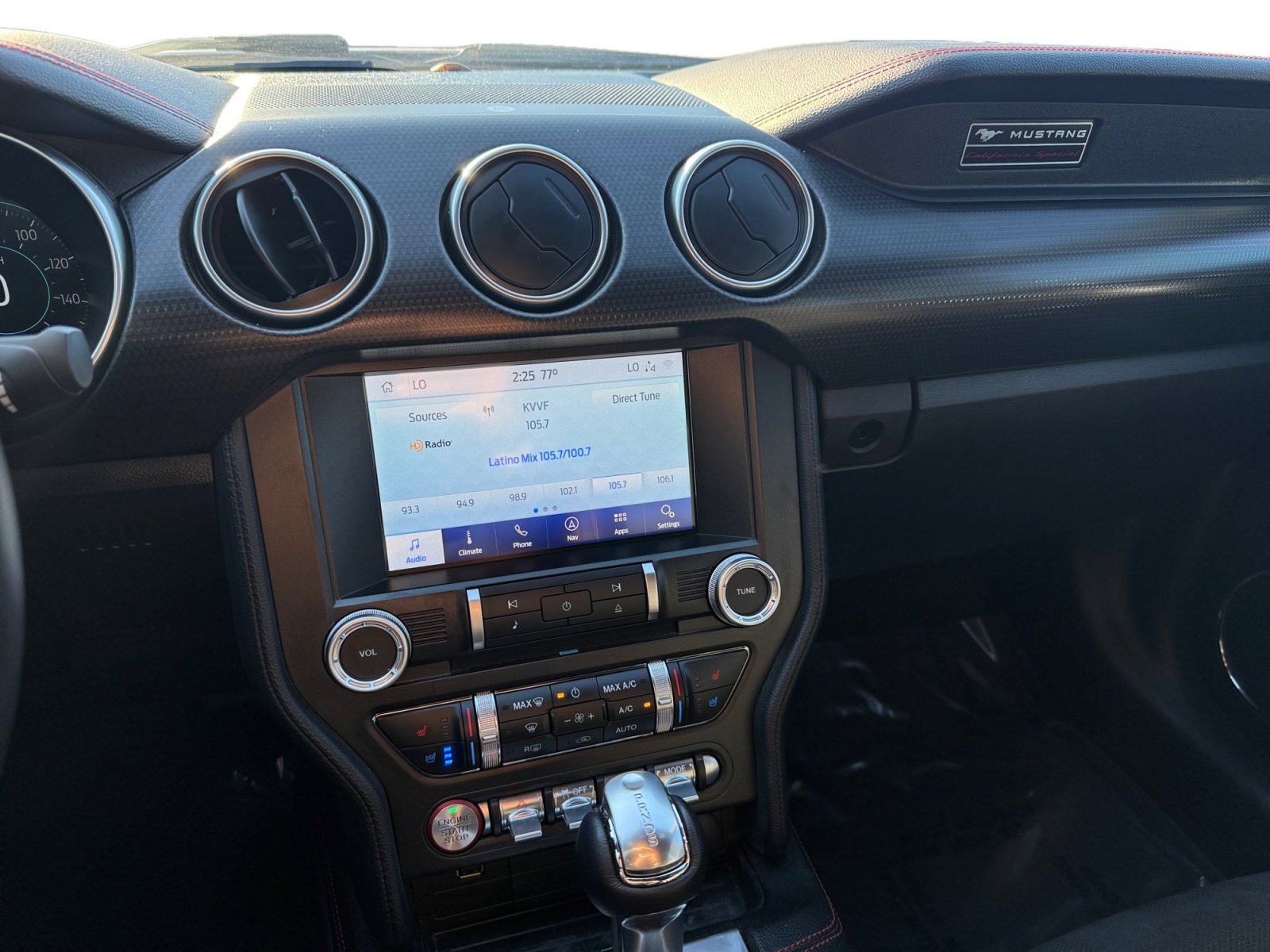 Used 2020 Ford Mustang GT Premium w/ Equipment Group 401A image 13