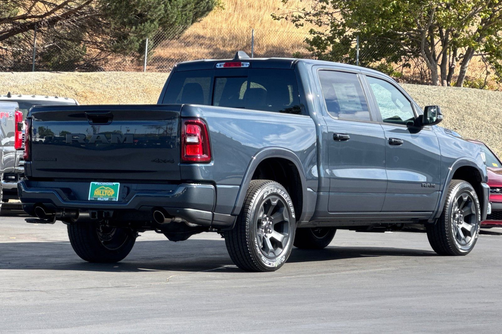 New 2026 RAM 1500 Big Horn image 4