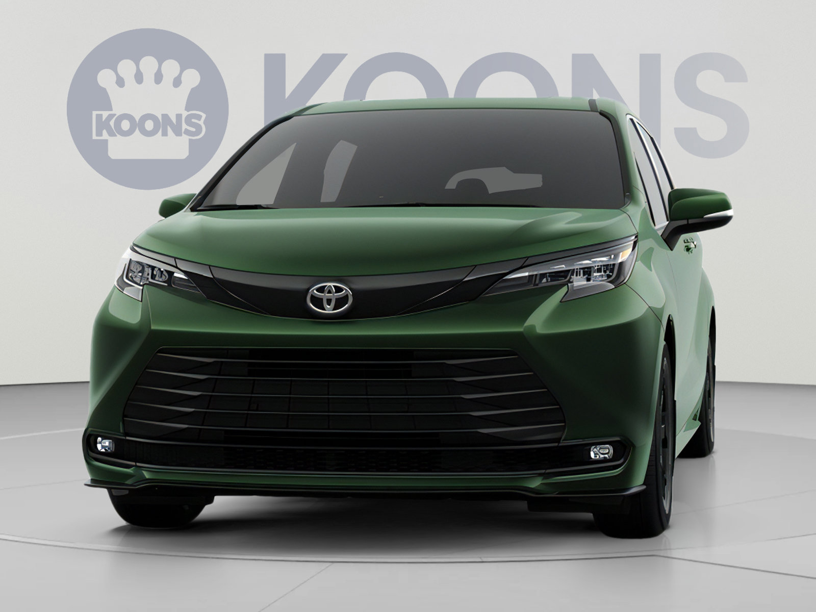 New 2026 Toyota Sienna XLE Woodland Edition AWD/4WD image 21