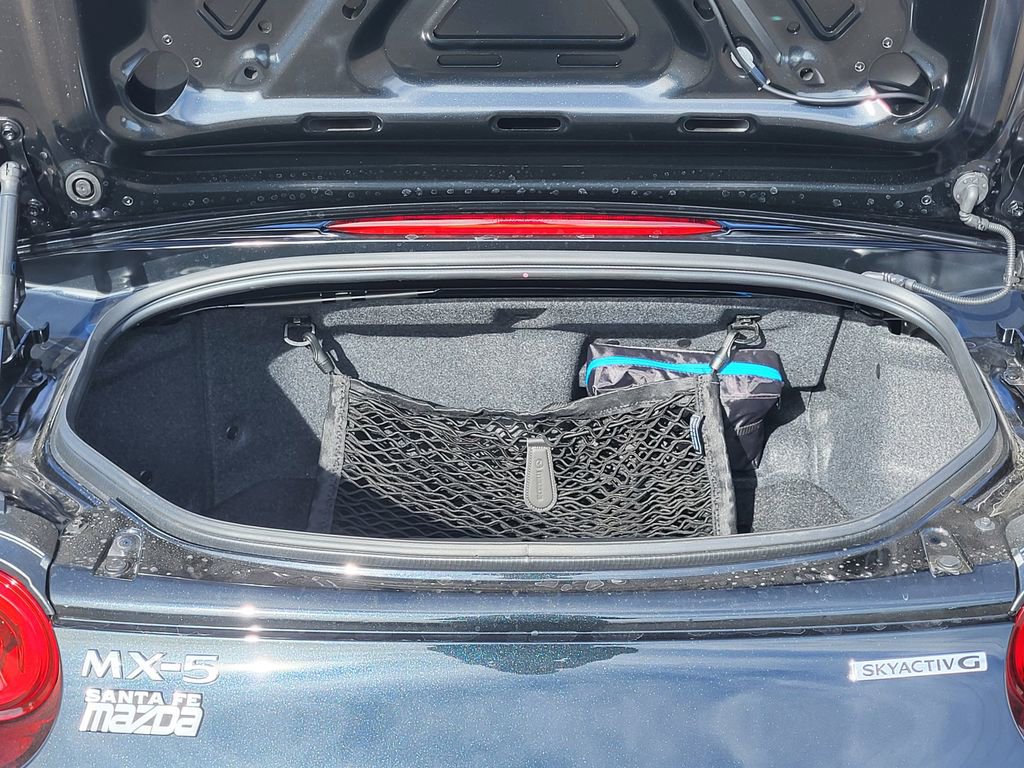 New 2025 MAZDA MX-5 Miata Grand Touring w/ Weather Package image 23
