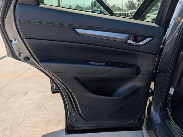 Certified 2025 MAZDA CX-5 AWD 2.5 S w/ Preferred Package image 17