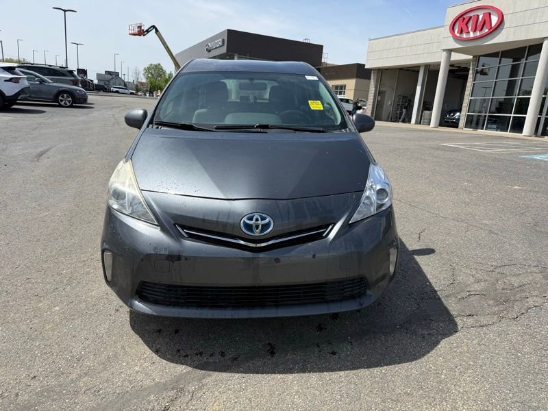 Used 2014 Toyota Prius V Three FWD image 2