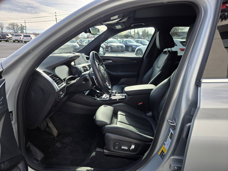 Used 2021 BMW X3 xDrive30e w/ Convenience Package image 8