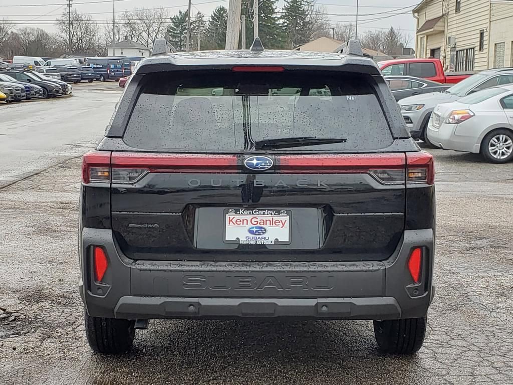 New 2026 Subaru Outback Touring image 4