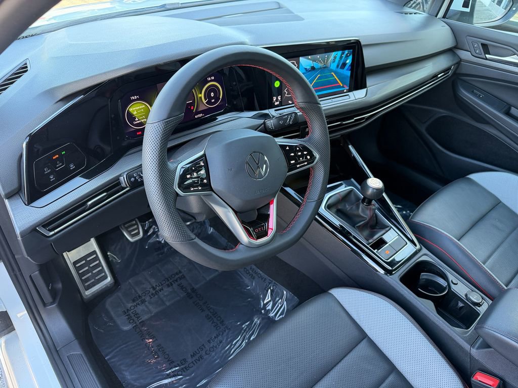 Used 2023 Volkswagen GTI SE image 12