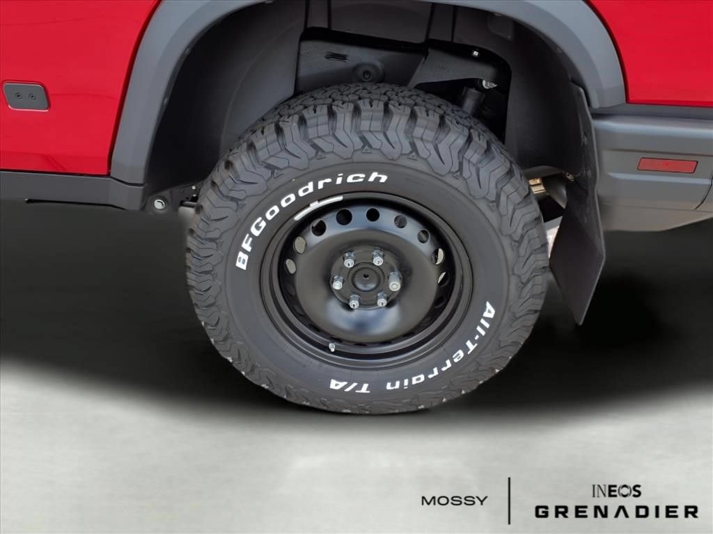 New 2025 INEOS Grenadier Station Wagon AWD/4WD image 7