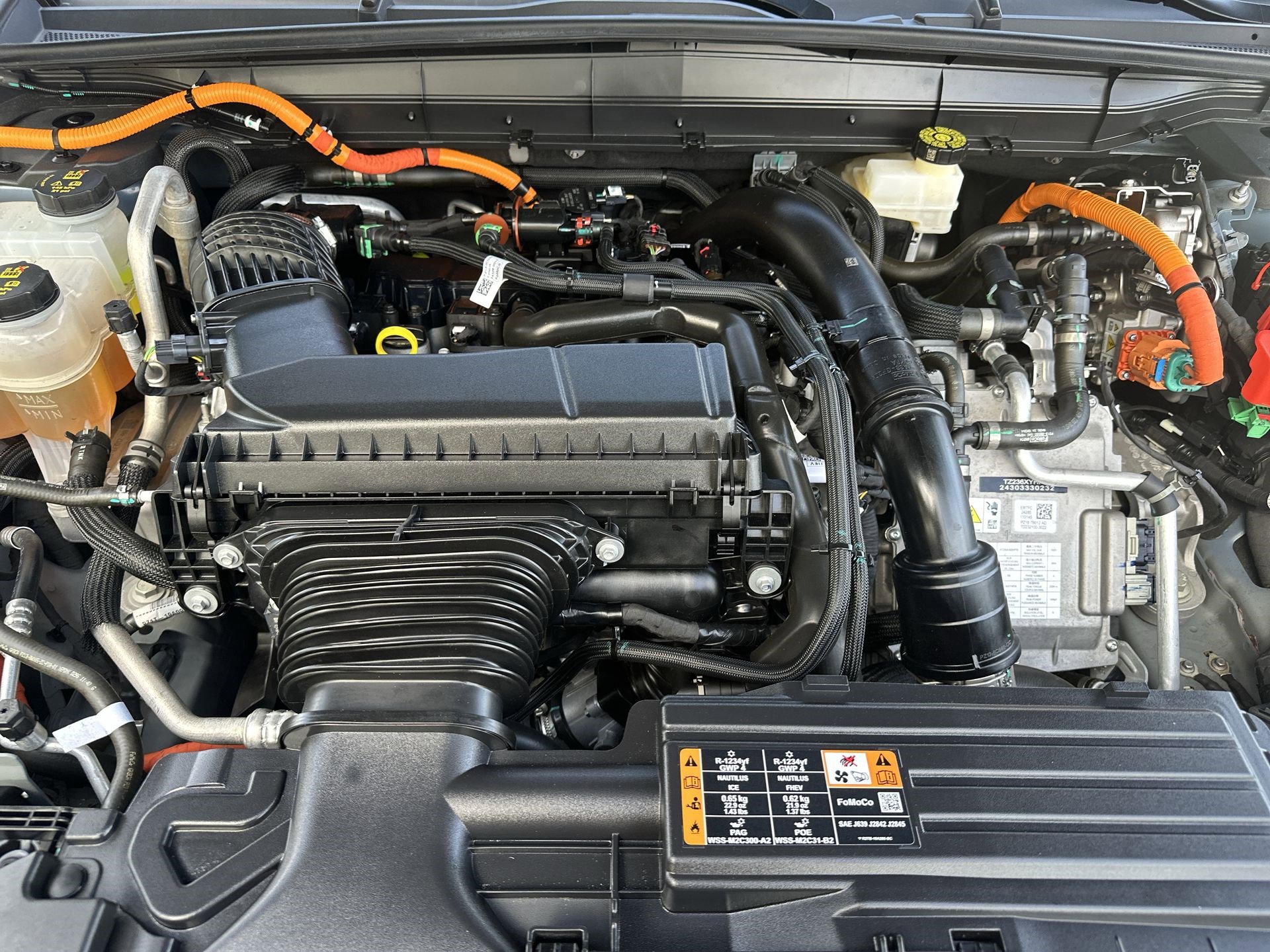 Used 2025 Lincoln Nautilus Premier image 17