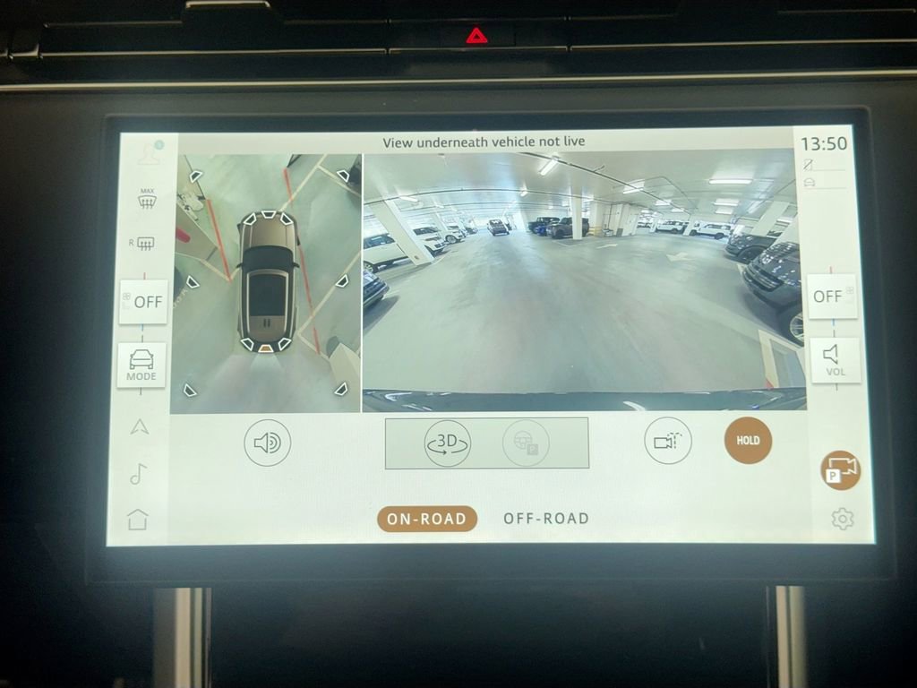 New 2026 Land Rover Range Rover SE image 14