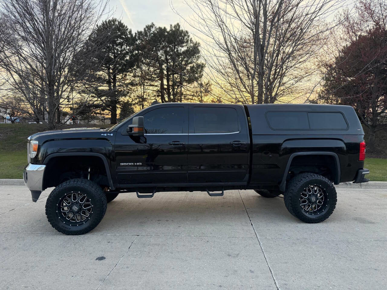 Used 2015 GMC Sierra 3500 SLE image 19