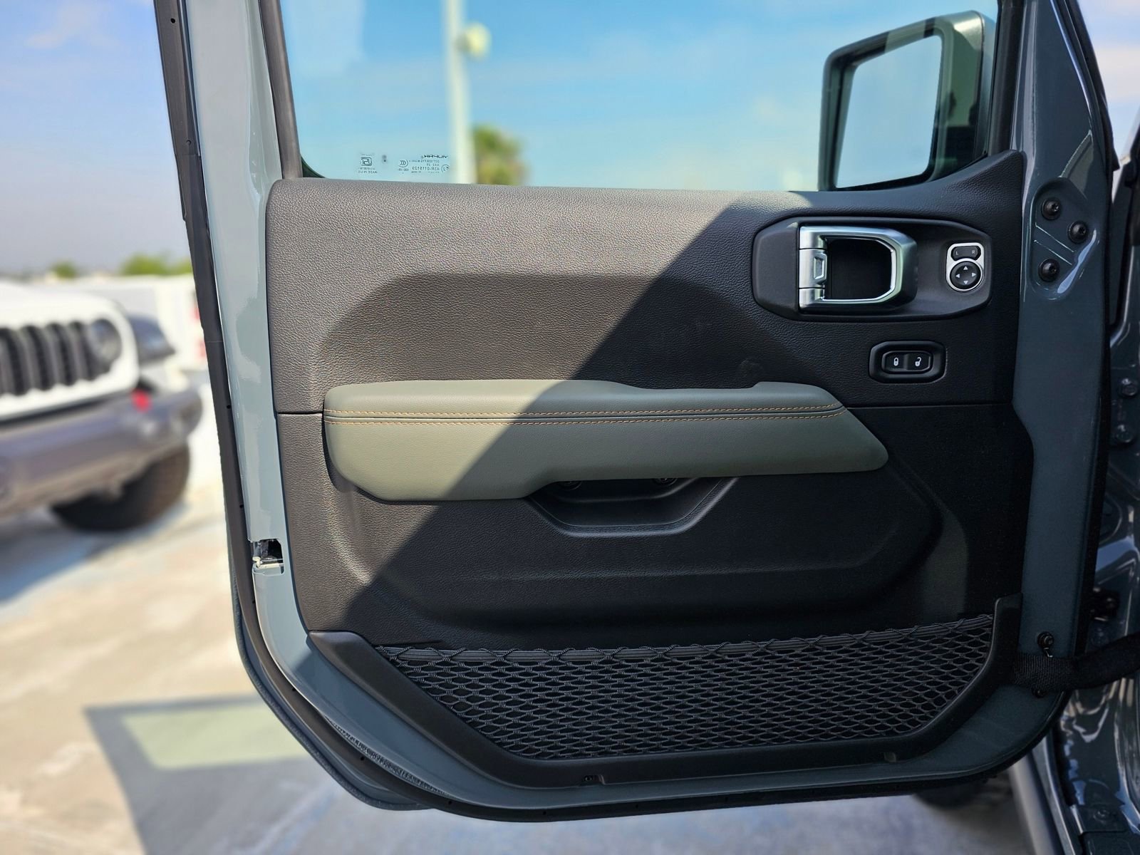 New 2026 Jeep Gladiator Mojave image 20