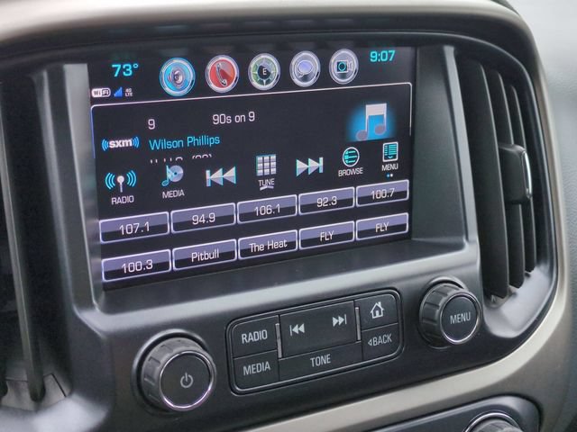 Used 2018 Chevrolet Colorado Z71 w/ Z71 Midnight Edition AWD/4WD image 21