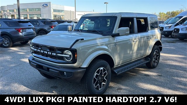 New 2025 Ford Bronco Outer Banks image 34