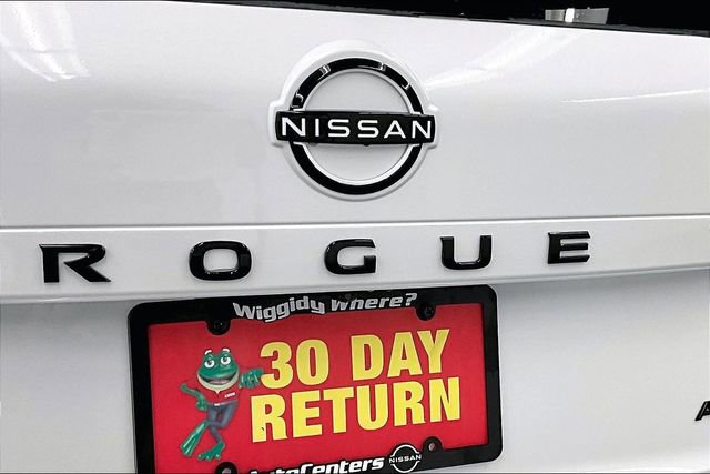 New 2026 Nissan Rogue SV image 20