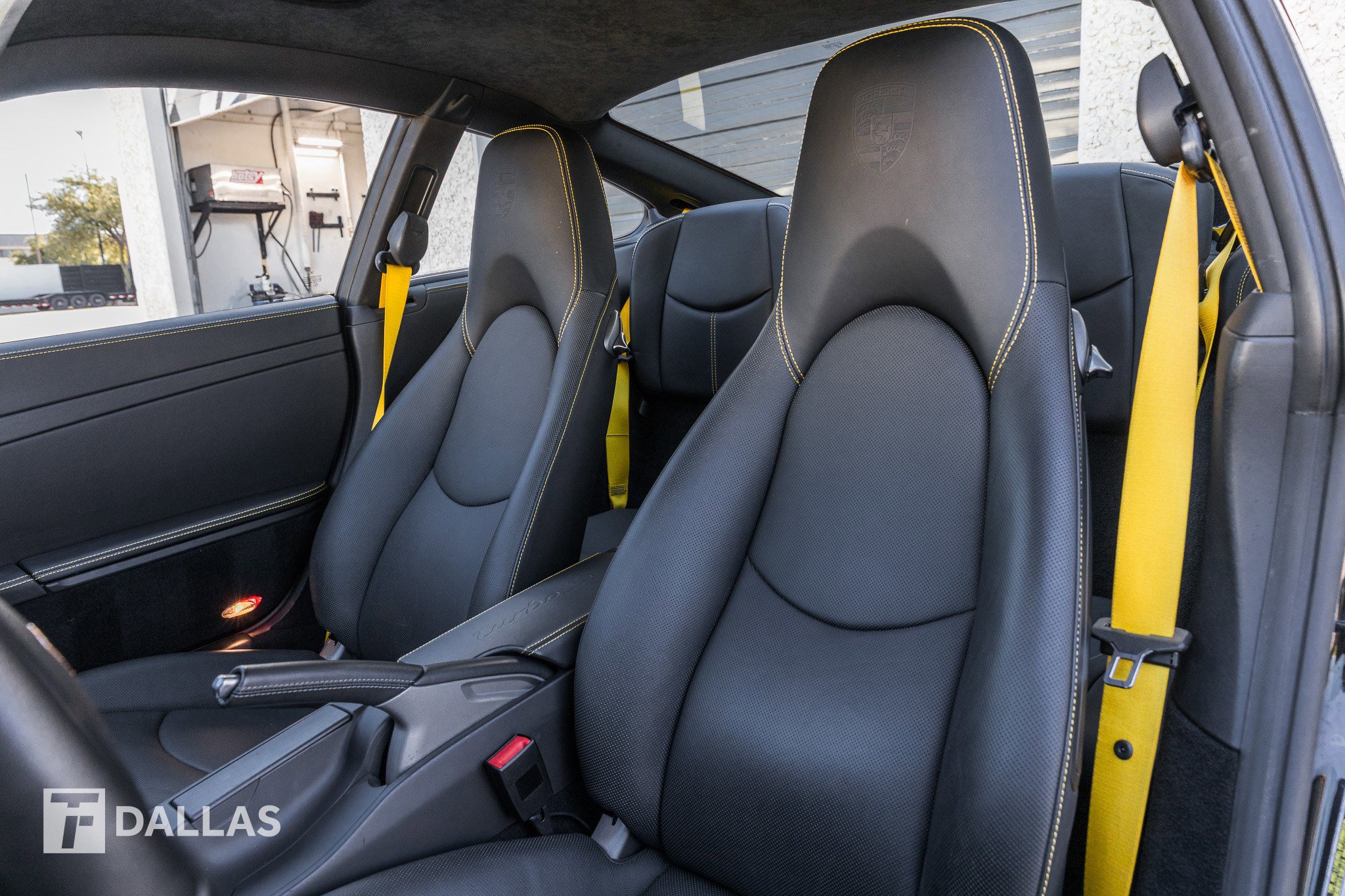 Used 2012 Porsche 911 Turbo S image 22