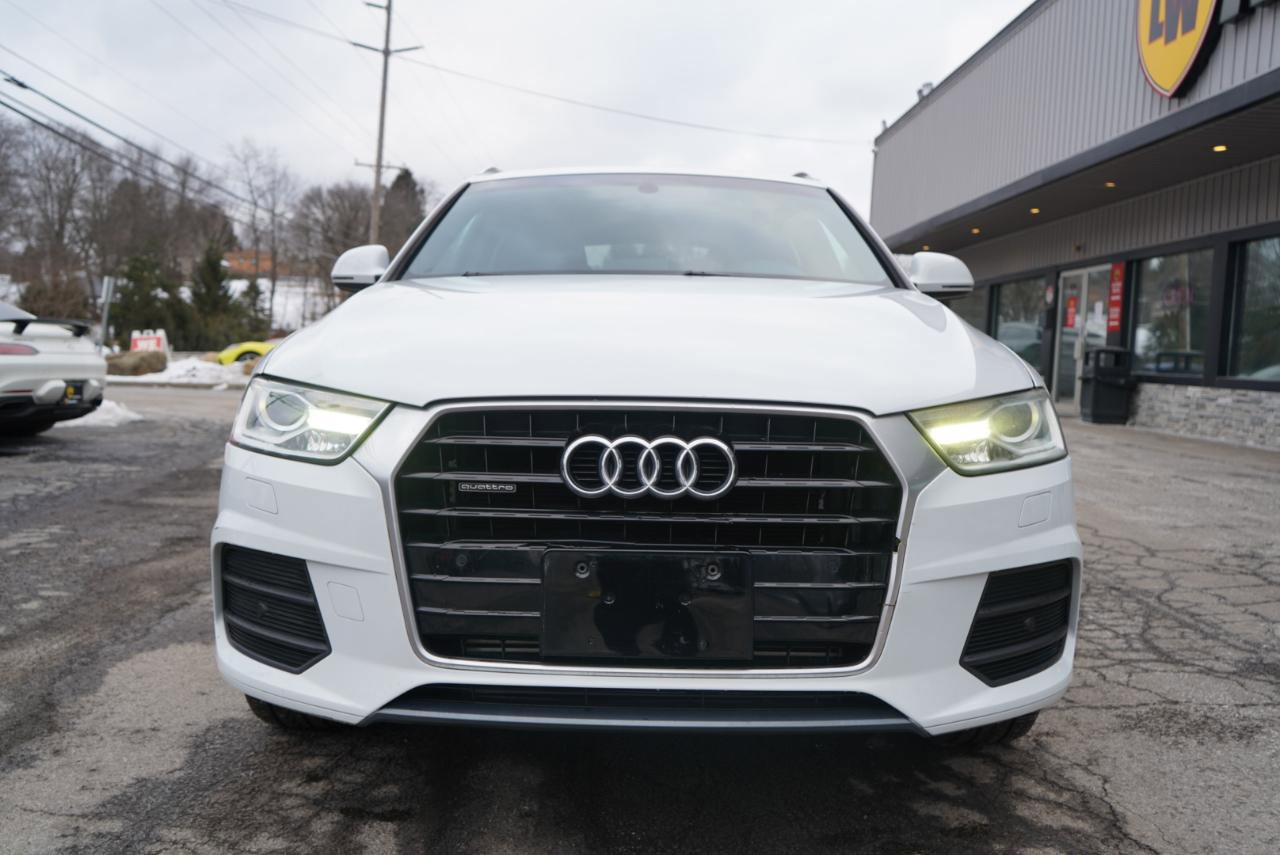 Used 2017 Audi Q3 2.0T Premium w/ Convenience Package image 15
