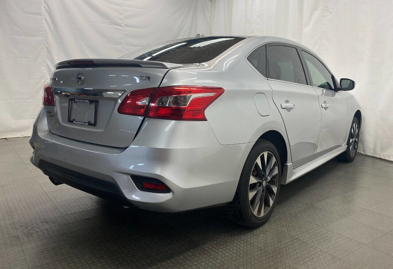 Used 2016 Nissan Sentra SR FWD image 9