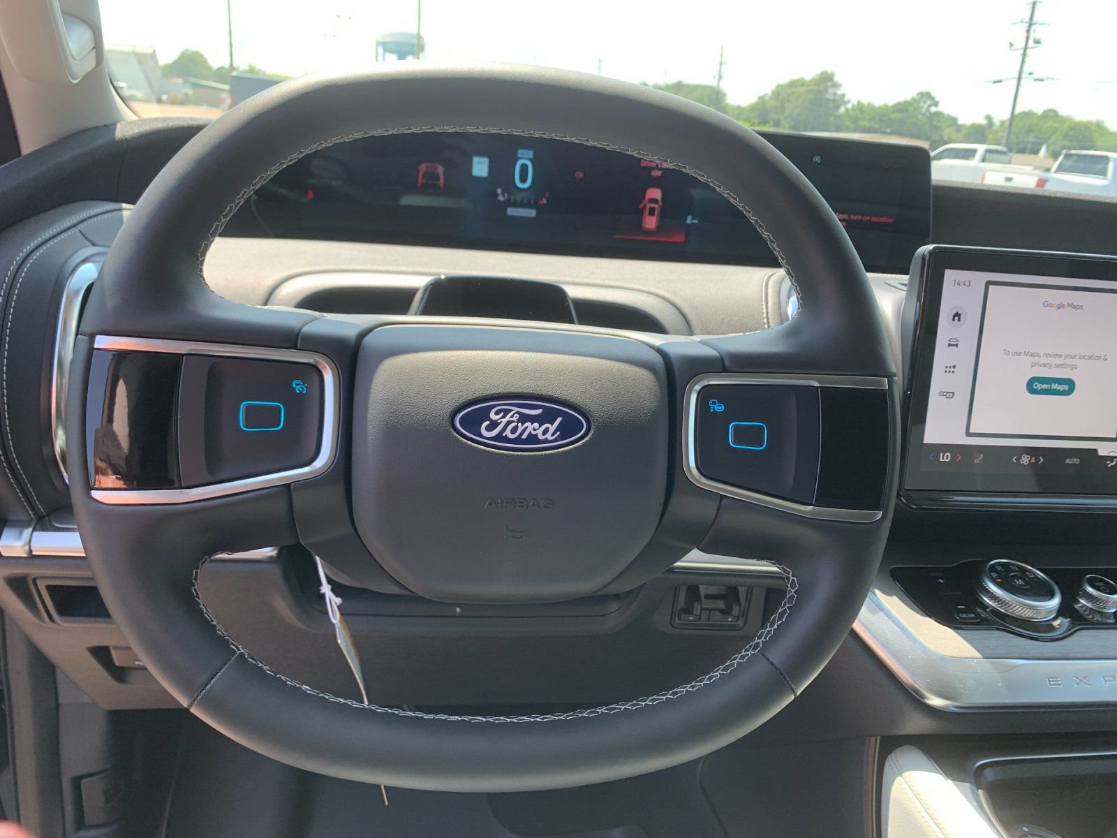 New 2027 Ford Expedition Platinum RWD image 22