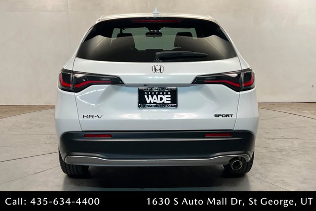 Used 2023 Honda HR-V Sport image 4