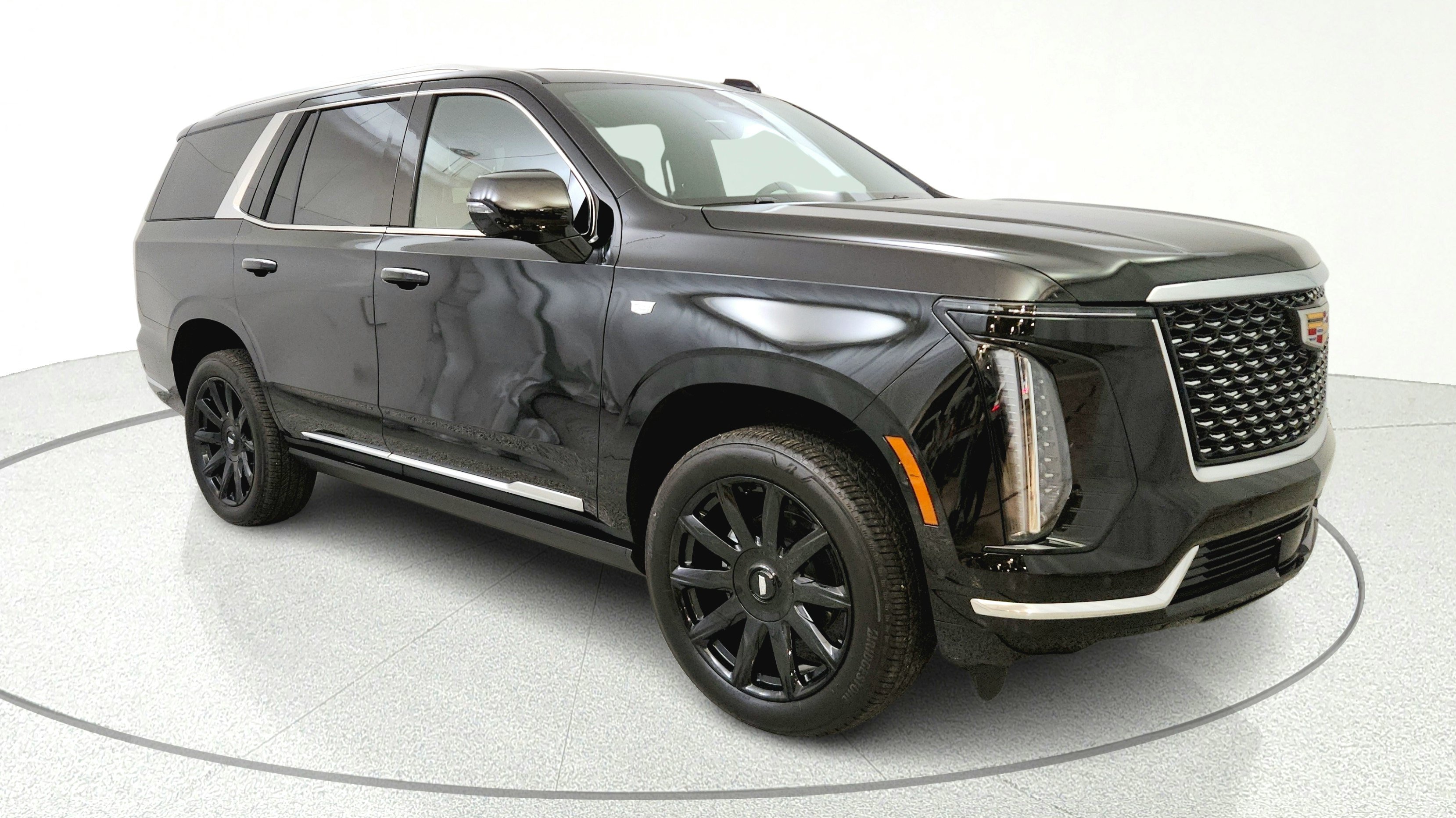 Used 2026 Cadillac Escalade Luxury w/ LPO, Floor Liner Package