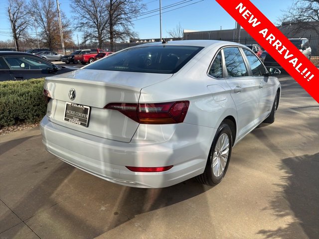 Used 2019 Volkswagen Jetta S w/ Driver Assistance Package image 2