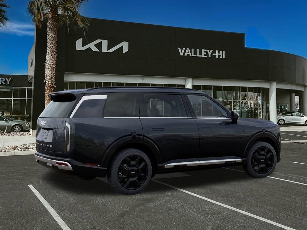 New 2027 Kia Telluride SX FWD image 6