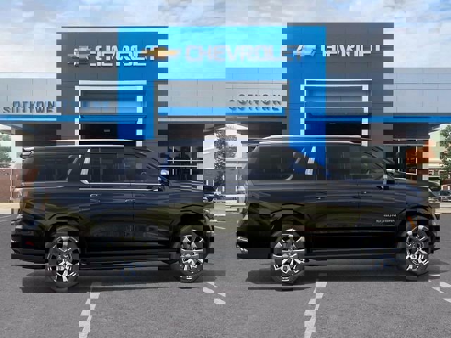 New 2026 Chevrolet Suburban Premier image 5
