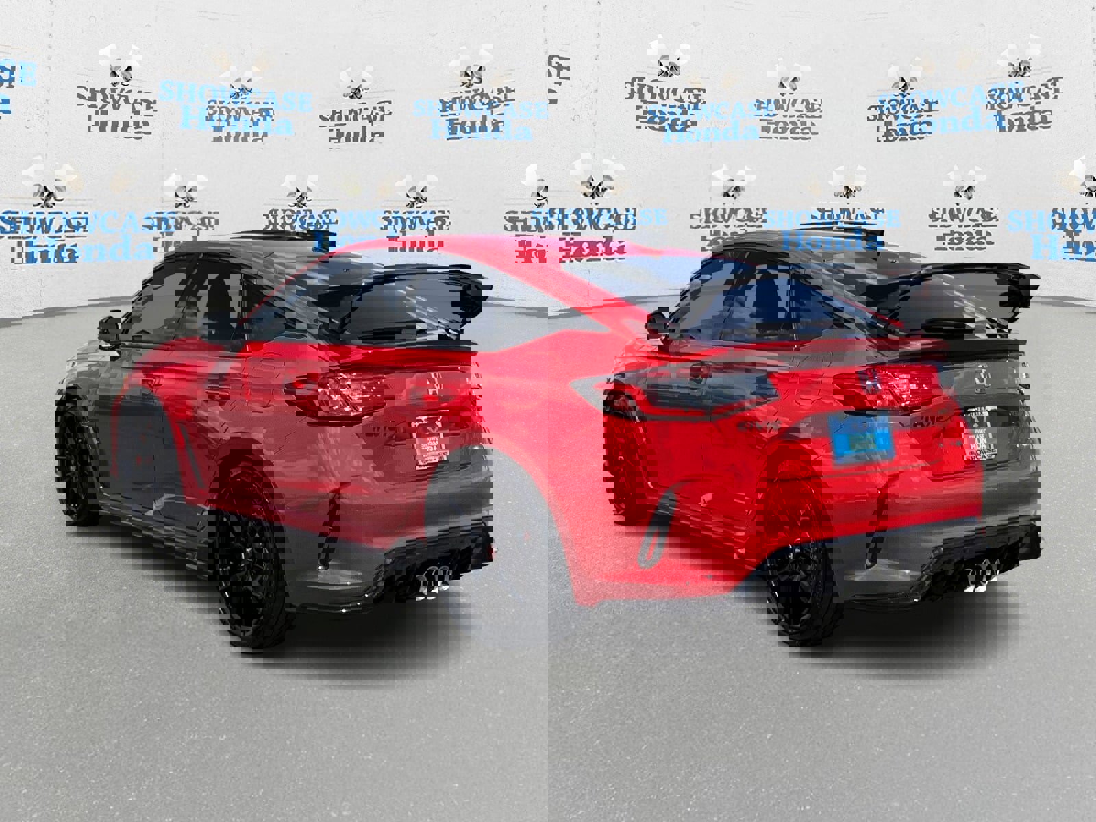 Certified 2023 Honda Civic Type R image 4