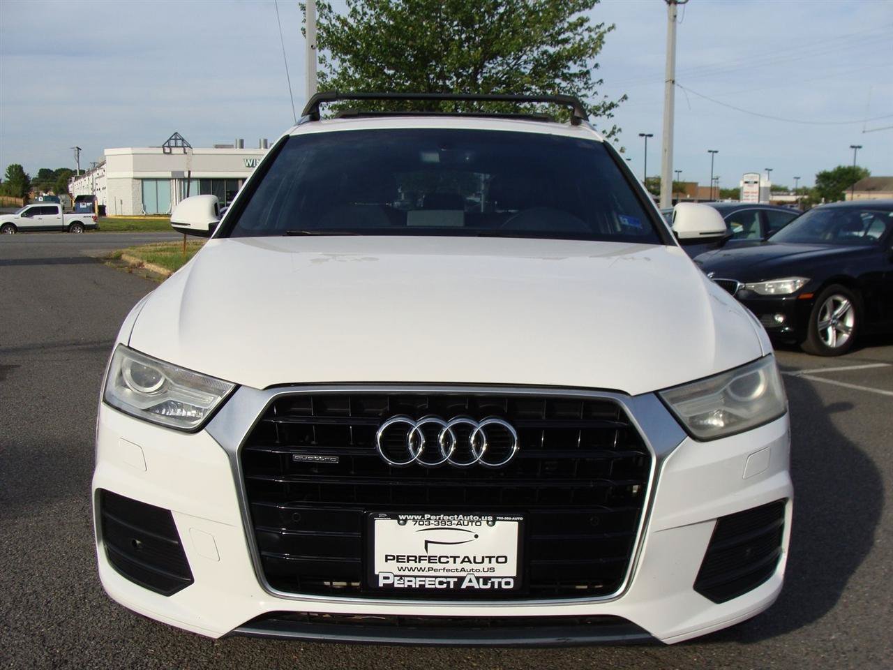 Used 2016 Audi Q3 2.0T Premium Plus AWD/4WD image 2