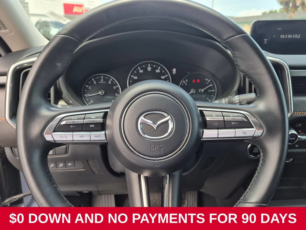 Used 2025 MAZDA CX-50 AWD 2.5 S w/ Premium Plus Pkg image 21