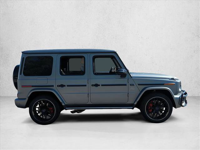 Certified 2020 Mercedes-Benz G 63 AMG 4MATIC image 4