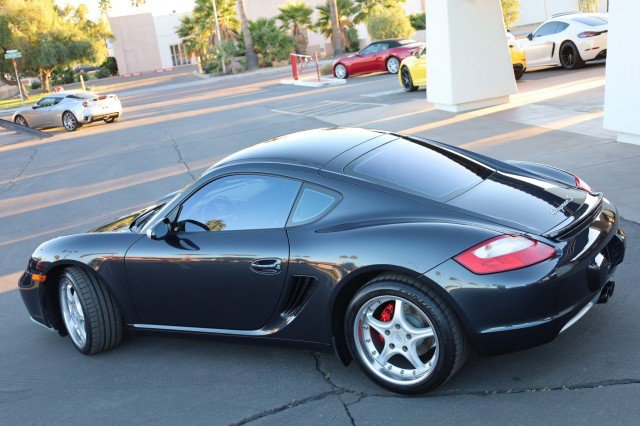 Used 2006 Porsche Cayman S image 16
