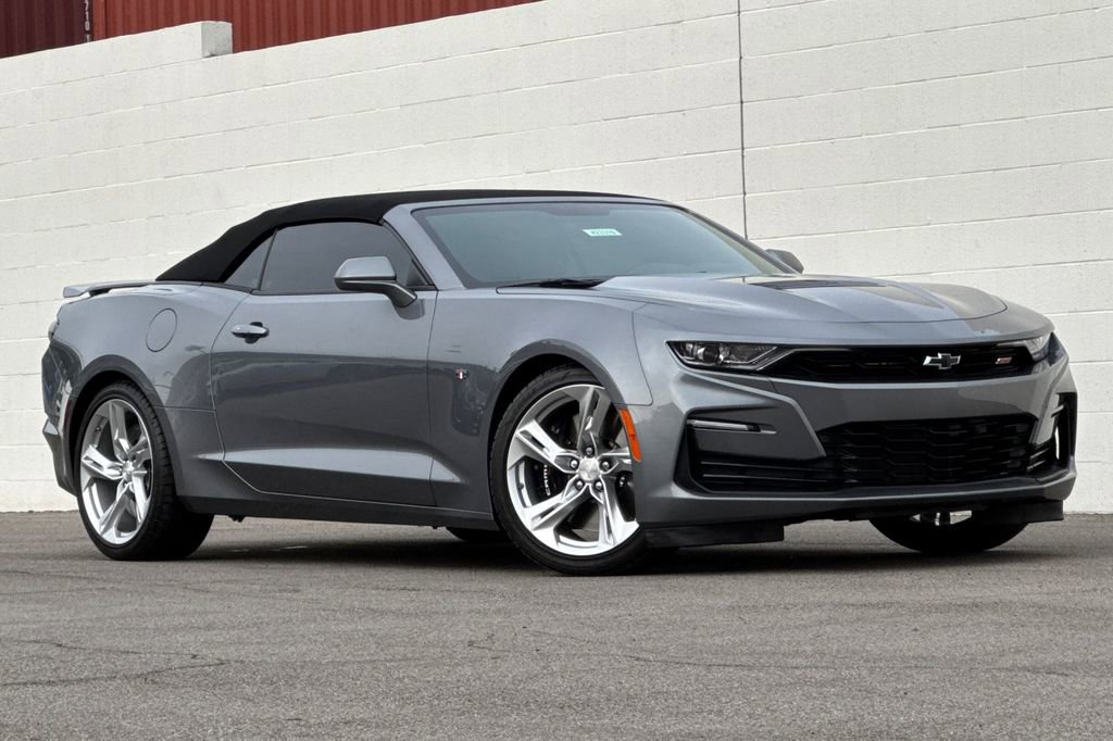 Used 2022 Chevrolet Camaro SS image 12
