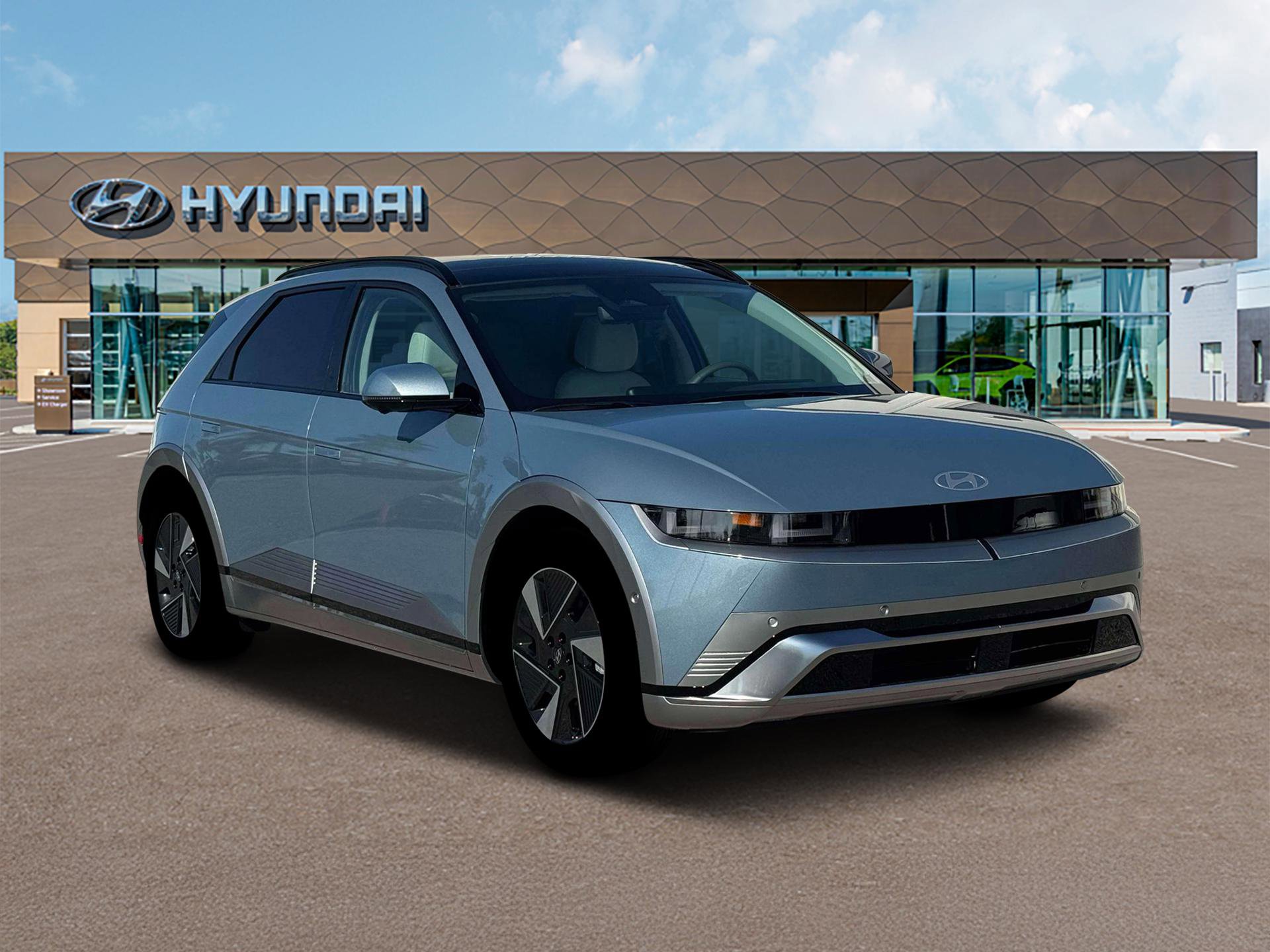 New 2026 Hyundai Ioniq 5 Limited RWD image 11