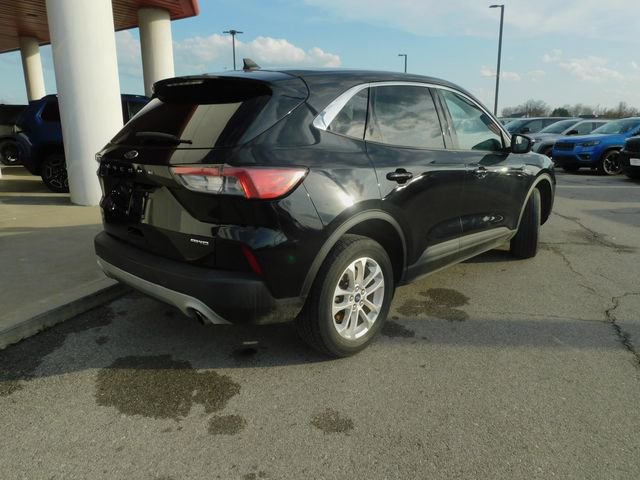Used 2021 Ford Escape SE w/ Cold Weather Package image 28