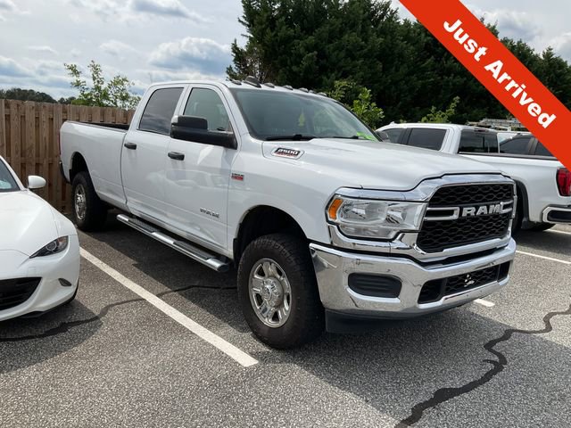 Used 2020 RAM 2500 Tradesman