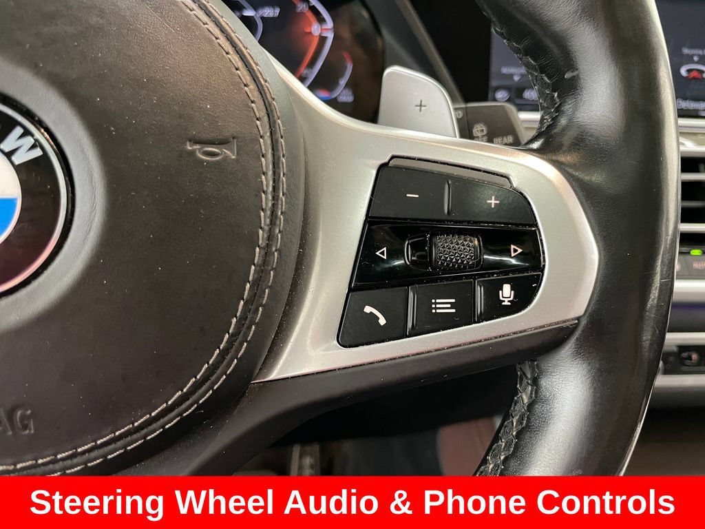 Used 2022 BMW X5 xDrive40i w/ M Sport Package AWD/4WD image 29