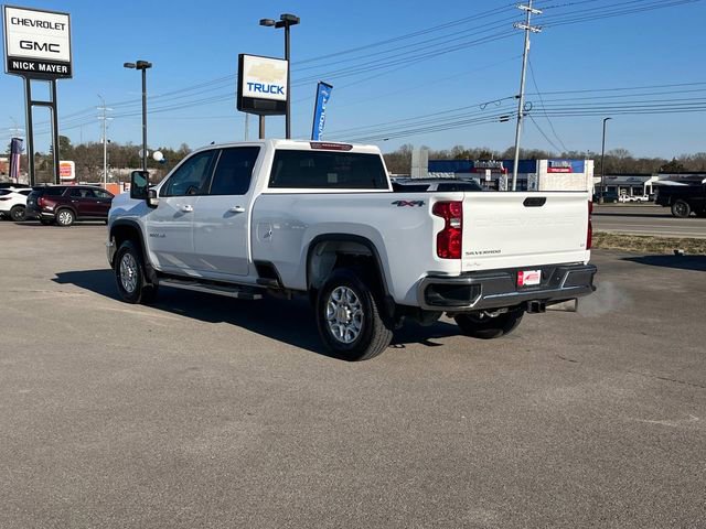 Used 2024 Chevrolet Silverado 3500 LT image 7