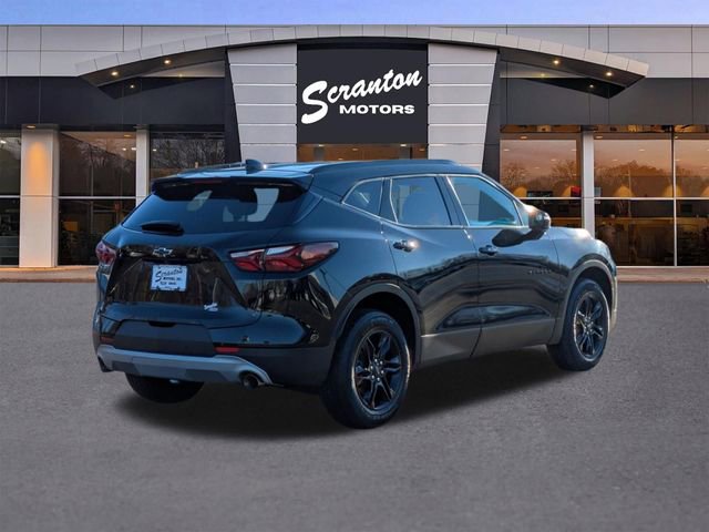 Used 2022 Chevrolet Blazer LT image 5