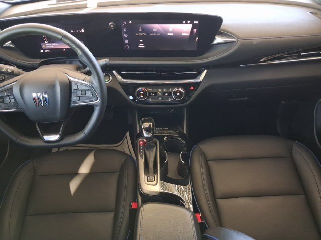 Used 2025 Buick Envista Sport Touring w/ Convenience I Package FWD image 25