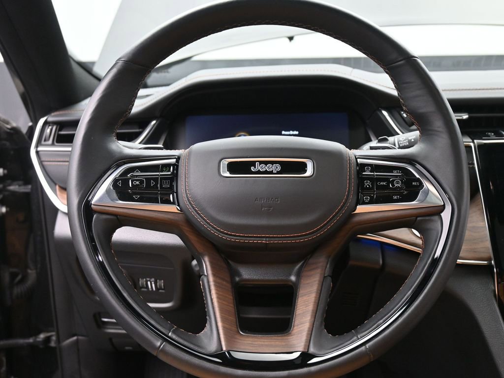 Used 2024 Jeep Grand Cherokee L Summit w/ Advanced Protech Group IV image 30