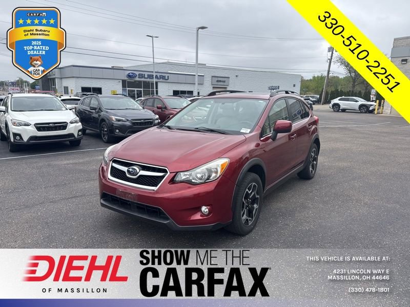 Used 2013 Subaru Crosstrek 2.0i Limited AWD/4WD image 3