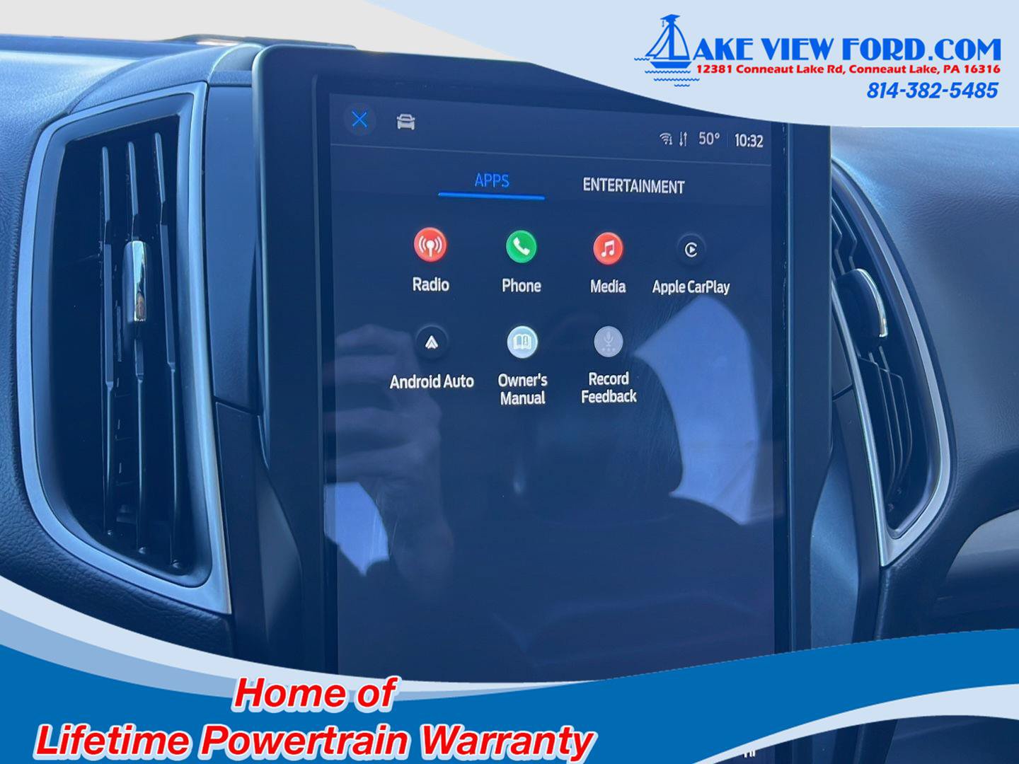 Used 2023 Ford Edge SEL w/ Convenience Package AWD/4WD image 39