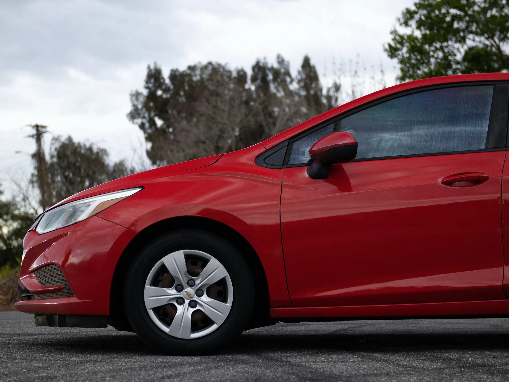 Used 2018 Chevrolet Cruze LS FWD image 14