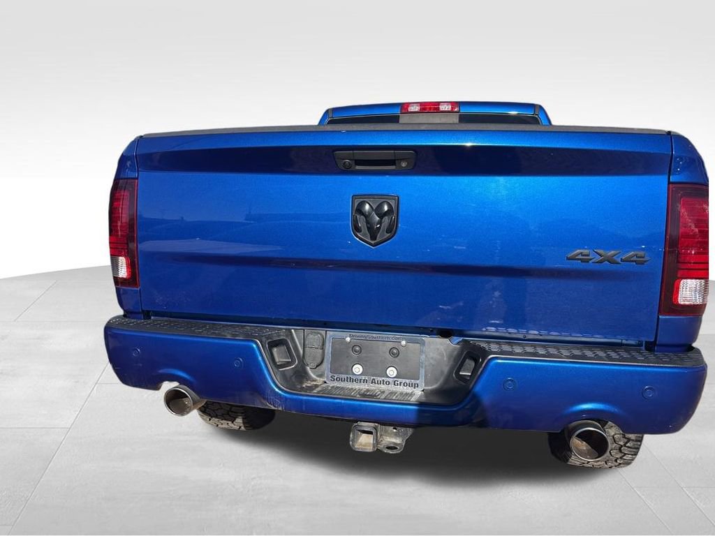 Used 2018 RAM 1500 Sport w/ Convenience Group image 19