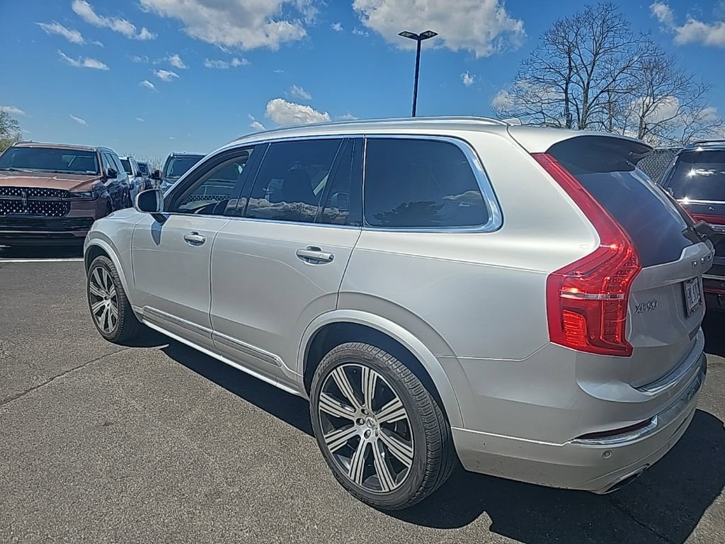 Used 2020 Volvo XC90 T6 Inscription w/ Protection Package AWD/4WD image 8
