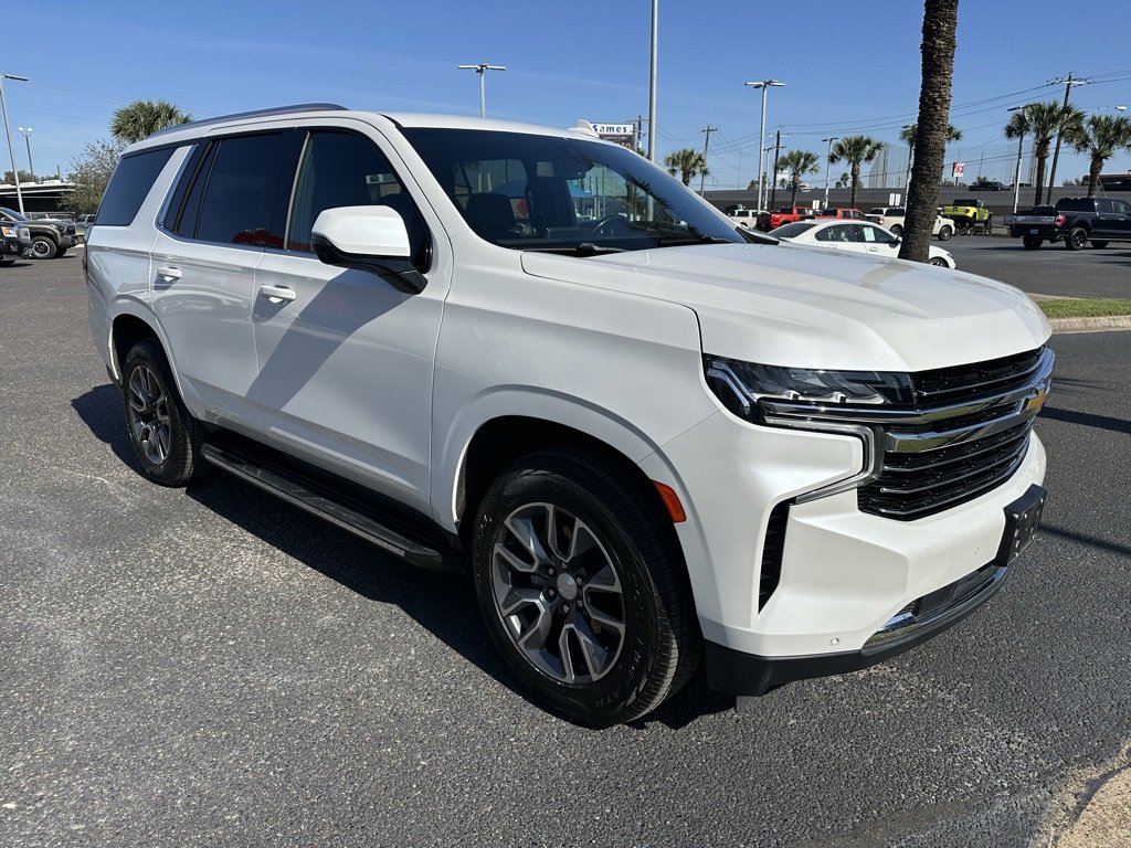 Used 2022 Chevrolet Tahoe LT w/ Luxury Package image 8