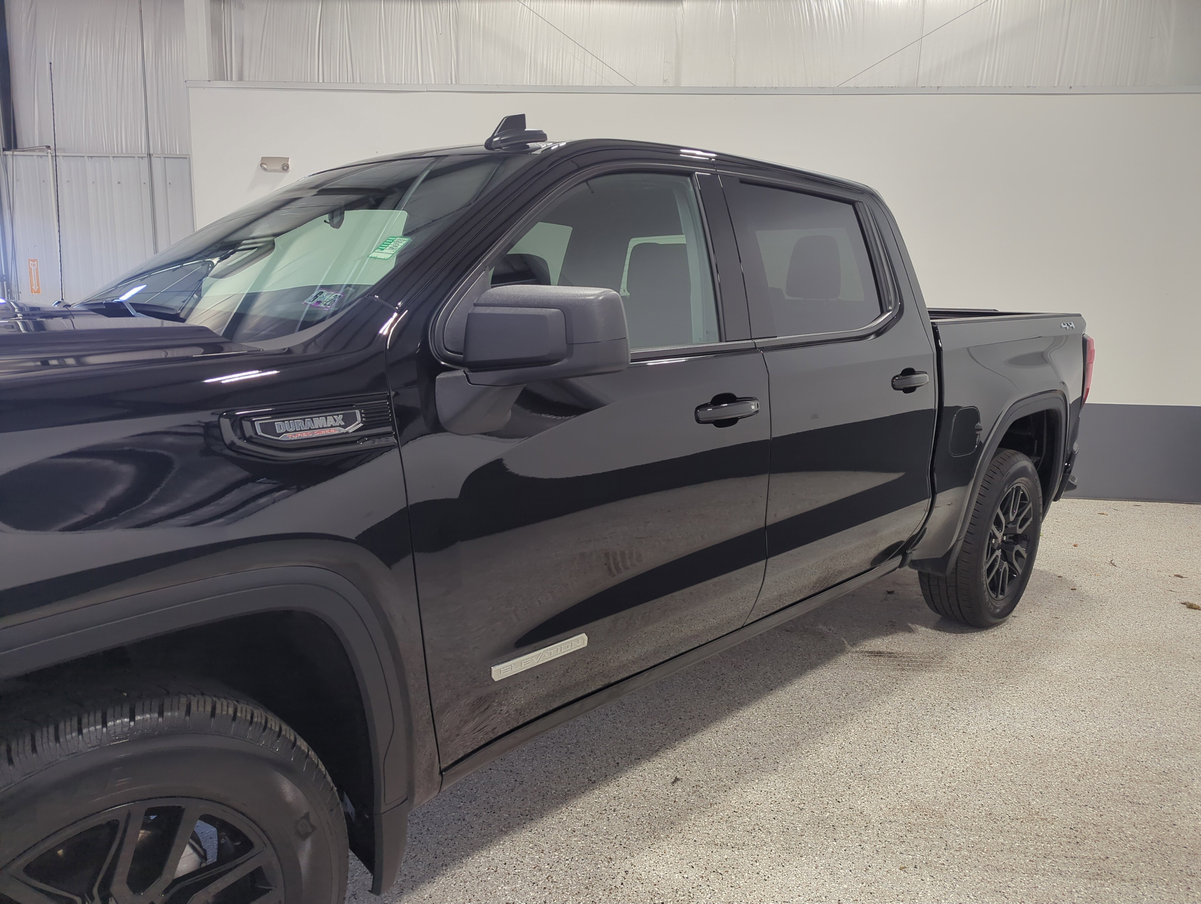 Used 2025 GMC Sierra 1500 Elevation image 7