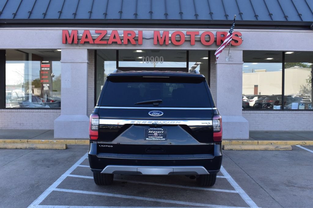 Used 2019 Ford Expedition Max Limited RWD image 10