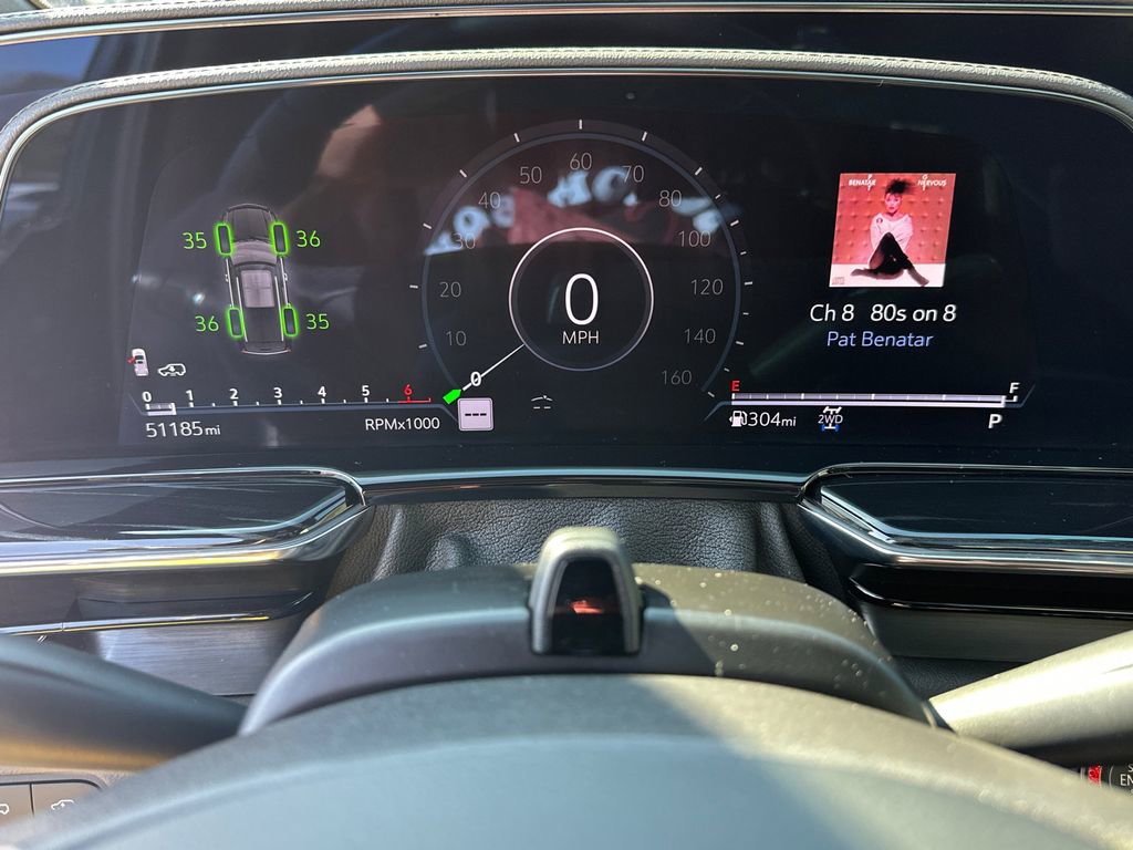 Used 2024 Cadillac Escalade Sport w/ Touring Package image 28